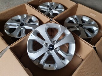 R16 4x100 original DACIA - 2