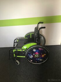 Invalidní vozík Sopur 50cm - 2