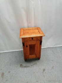 Noční Stolek, starožitný stolek - 2
