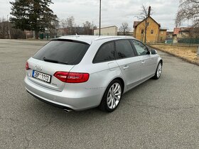 AUDI A4 Avant (B8,5) 3.0TDI, 2013 - 2