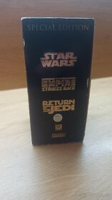 VHS star wars trilogy zvláštní vydání - 2