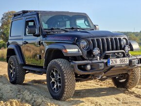 Jeep Wrangler Rubicon - 2