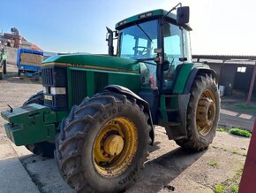 Prodej traktor kolový John Deere 7800 - 2