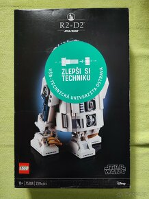 LEGO R2-D2, LEGO 75308 - 2