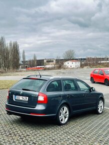 Škoda octavia RS face - 2