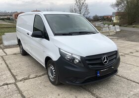 Mercedes Vito 109CDI Long 2018 - 2