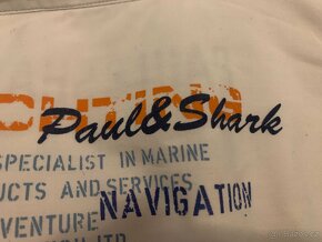 Pánská košile Paul & shark, vel 44 - 2