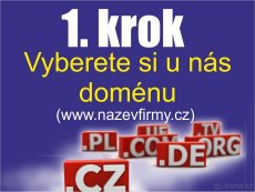 Tvorba webu Hradec Králové, Jaroměř, Smiřice včetně domény - 2