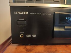 Kenwood DP-5090 druhý nejvyšší model - 2
