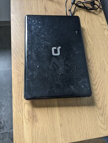 Starý notebook - 2