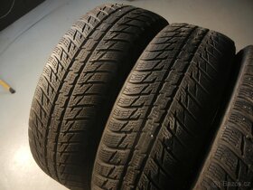 Zimní pneu Nokian 215/65R17 - 2