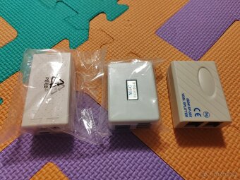 Modem Comtrend VR-3031eu + ZTE - 2