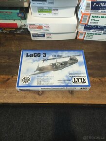 Modely letadel 1/48 - 2