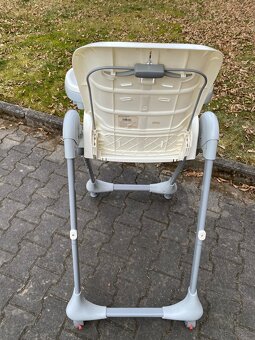 Jídelní židle pro dítě 6-36 měsíců do 17kg - 2