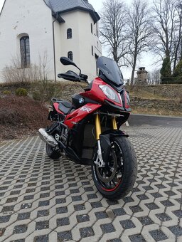 BMW S1000Xr - 2