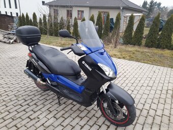 Yamaha xmax 125 - 2