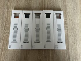 Apple Watch ultra - řeminek Alpine loop - 2
