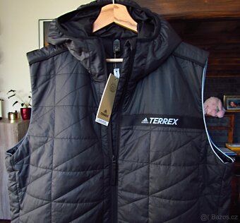 Pánská vesta Adidas Terrex vel.L - 2