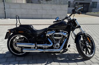 Harley Davidson FXBRS Softail Breakout 114 - 2