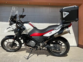 BMW G650GS - 2