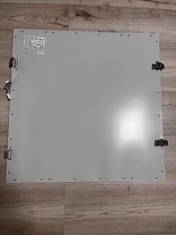 LED panel ligth světlo do podhledu 60x60 cm - 2