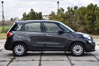 Fiat 500L 1.4i 6st, KLIMATIZACE, TEMPOMAT, KAMERA, PDC - 2