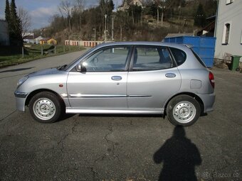 DAIHATSU SIRION 1.3  - 4x4, - 2