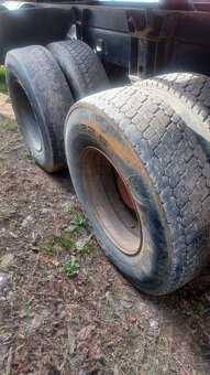 Prodán NA TATRA 815 - 2