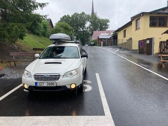 SUBARU OUTBACK 2,0D - 2