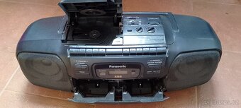 Panasonic RX-DT30 - 2