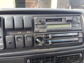 Vw Golf mk2 klimatizace diesel - 2