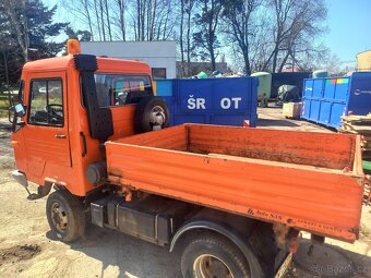 MULTICAR M26 - 2