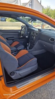 Ford Focus ST 2.5T 20V 5V 166kW - 2