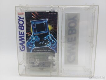 Nintendo Gameboy Play it Loud - transparent (GB) - 2