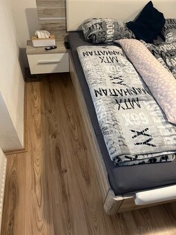 Postel s matracemi 180x200 - 2