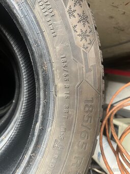 185/65 R15 polaris 5 - 2