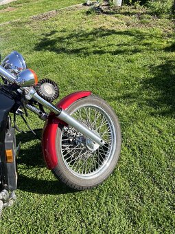 HONDA SHADOW 600 - 2