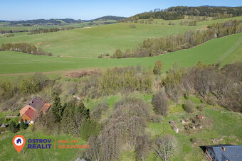 Prodej pozemku Malá Morava 6736 m2 - 2