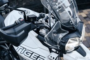 Triumph Tiger 800 XRT 2019 / výměna - 2