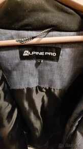 Lyžařská bunda AlpinePro - 2