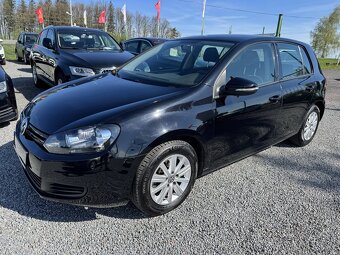 Volkswagen Golf 1.6 Tdi 77 kw Trendline - 2
