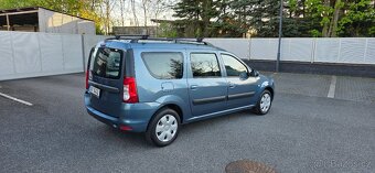 Dacia Logan MCV 1,6i 77kW, 2012, klimatizace - 2