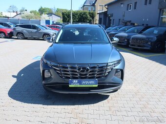 Hyundai Tucson 1.6TGDi 110kW MILDHYBRID SMART AUTOMAT ZÁRUKA - 2