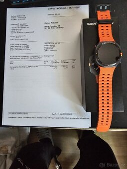Chytré hodinky Samsung Galaxy Watch Ultra - 2