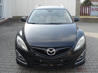 MAZDA 6 KOMBI 2.2 MZR-CD(132 kW),SERVISKA - 2
