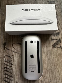 APPLE MAGIC MOUSE 2st generace - 2