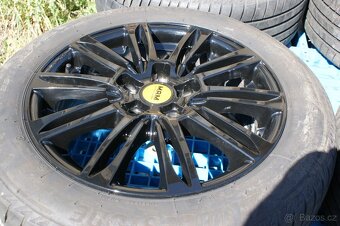 opravdu krasna alu MAM Skoda Seat Audi VW letni pneu 5x112 - 2