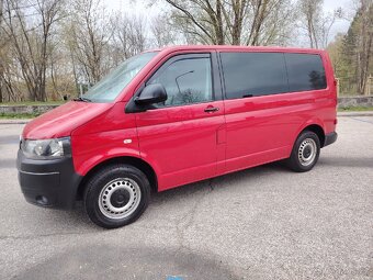VW Transporter T5 103kw - 2