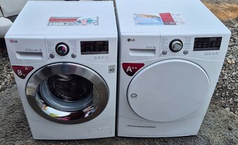 LG A+++ SET ZÁRUKA DOPRAVA INSTALACE PŘEDVEDENÍ - 2