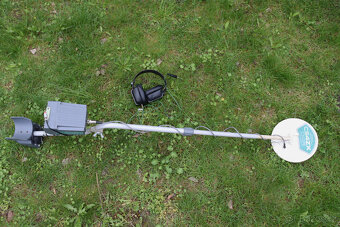 Detektor kovů C.SCOPE CS4ZX - 2